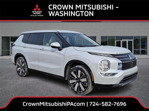 2026 Mitsubishi Outlander SE 1.5T S-AWC