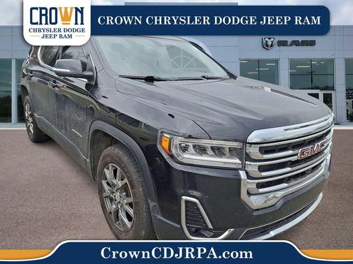 2020 GMC Acadia AWD SLT