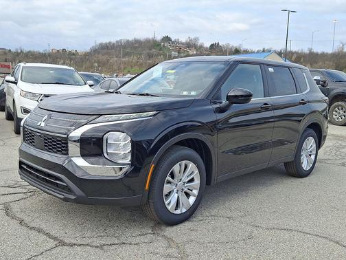 2026 Mitsubishi Outlander ES 1.5T S-AWC