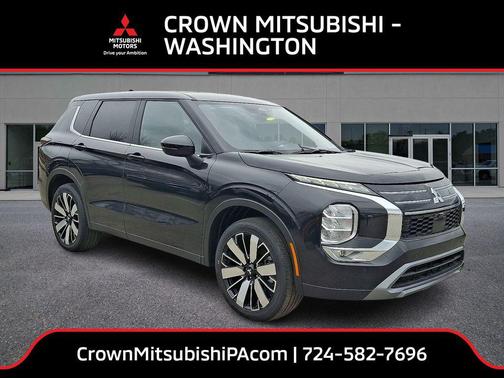 2026 Mitsubishi Outlander SE 1.5T S-AWC