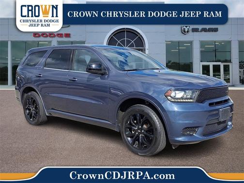 2020 Dodge Durango GT AWD
