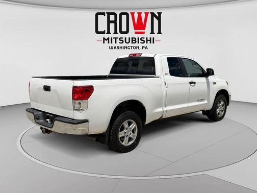 2010 Toyota Tundra Grade