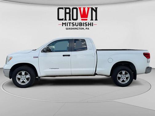 2010 Toyota Tundra Grade