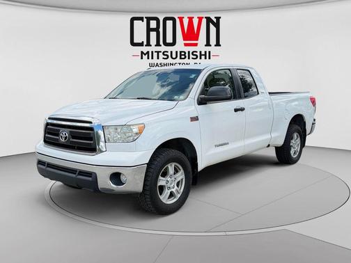2010 Toyota Tundra Grade