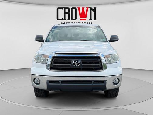 2010 Toyota Tundra Grade