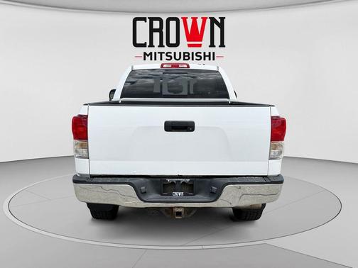 2010 Toyota Tundra Grade