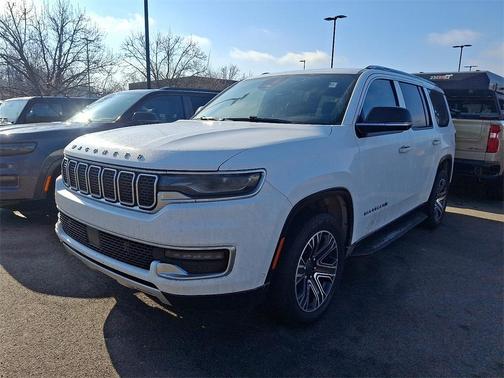 2024 Jeep Wagoneer Series II 4x4