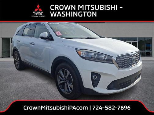 2019 Kia Sorento EX