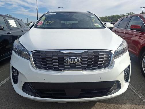 2019 Kia Sorento EX