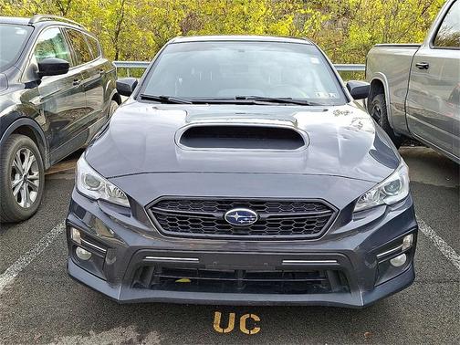 2021 Subaru WRX Premium