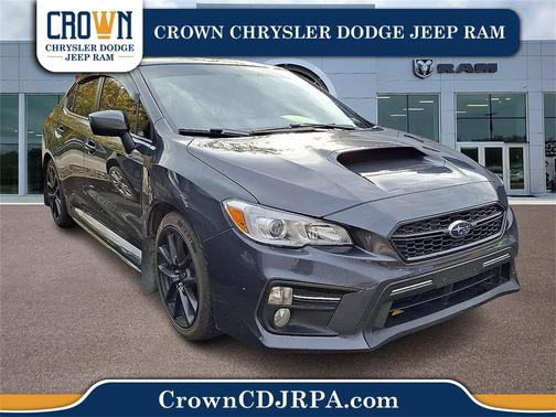 2021 Subaru WRX Premium