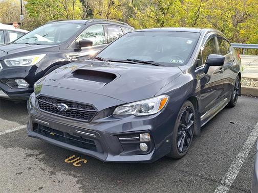 2021 Subaru WRX Premium