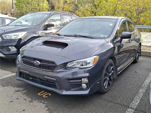 2021 Subaru WRX Premium