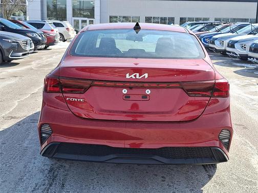 2023 Kia Forte LXS