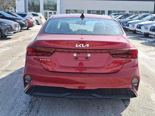 2023 Kia Forte LXS