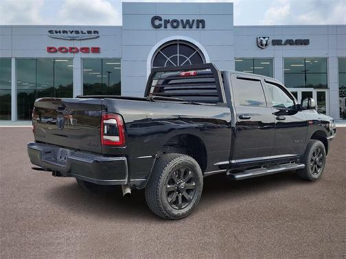 2020 RAM 2500 Big Horn Crew Cab 4X4 6'4' Box