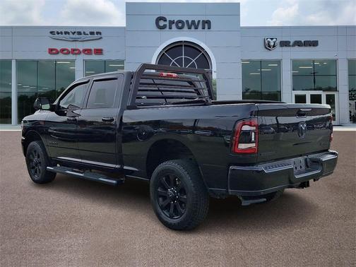2020 RAM 2500 Big Horn Crew Cab 4X4 6'4' Box