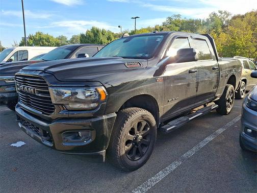 2020 RAM 2500 Big Horn Crew Cab 4X4 6'4' Box