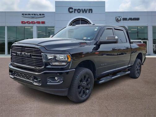 2020 RAM 2500 Big Horn Crew Cab 4X4 6'4' Box