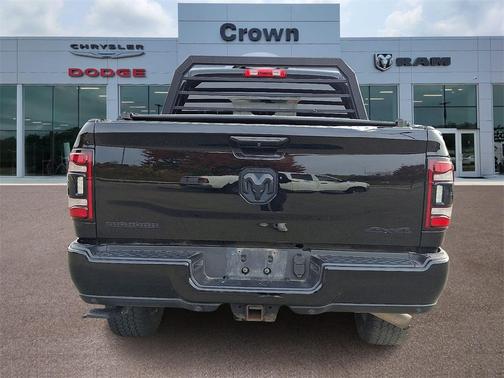 2020 RAM 2500 Big Horn Crew Cab 4X4 6'4' Box