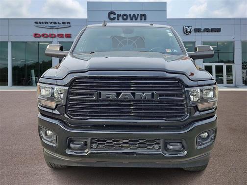 2020 RAM 2500 Big Horn Crew Cab 4X4 6'4' Box