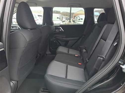 2026 Mitsubishi Outlander ES 1.5T S-AWC