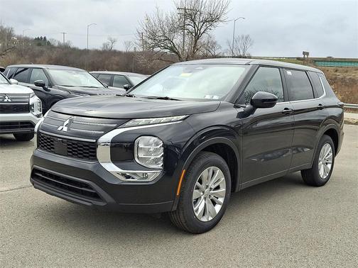 2026 Mitsubishi Outlander ES 1.5T S-AWC