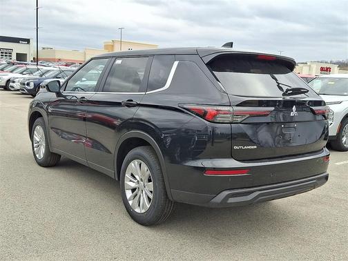 2026 Mitsubishi Outlander ES 1.5T S-AWC