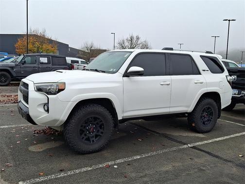 2015 Toyota 4Runner 