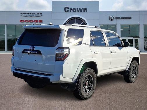 2015 Toyota 4Runner 