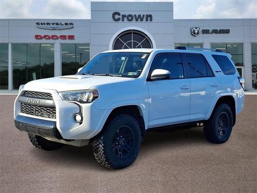 2015 Toyota 4Runner 
