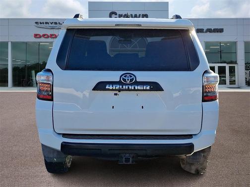 2015 Toyota 4Runner 