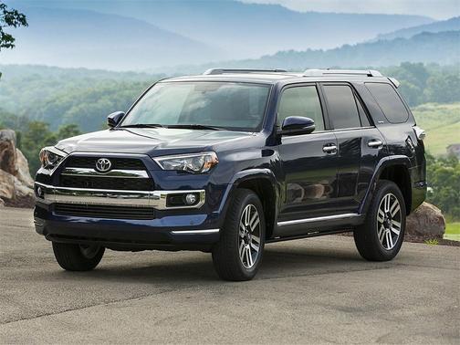 2015 Toyota 4Runner 