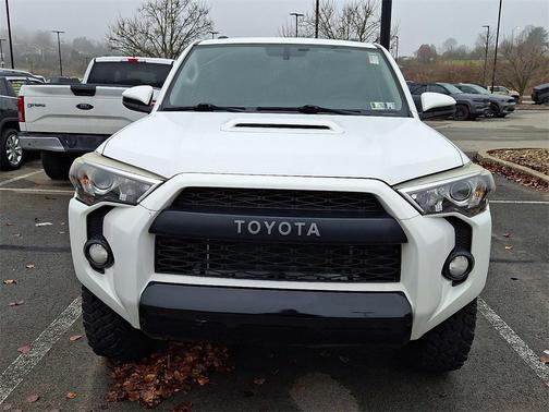 2015 Toyota 4Runner 