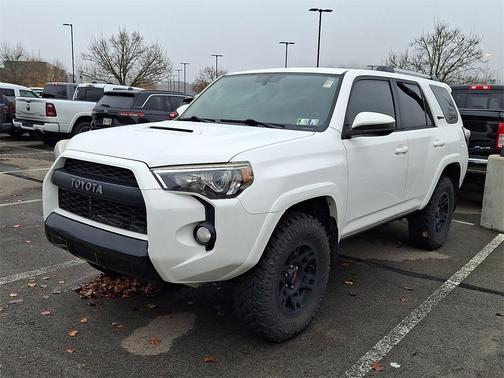 2015 Toyota 4Runner 