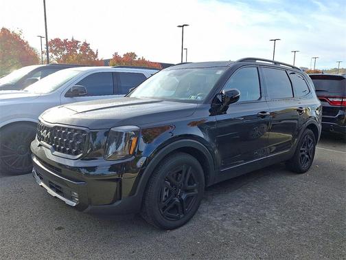 2024 Kia Telluride SX Prestige X-Line