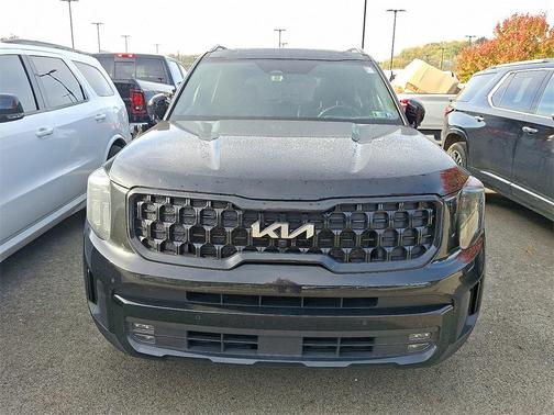 2024 Kia Telluride SX Prestige X-Line