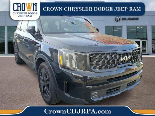 2024 Kia Telluride SX Prestige X-Line