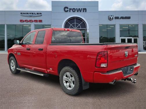 2017 RAM 1500 Express