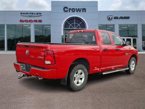 2017 RAM 1500 Express