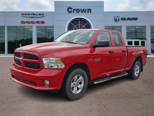 2017 RAM 1500 Express