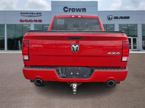 2017 RAM 1500 Express