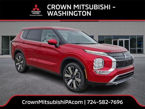 2026 Mitsubishi Outlander SE 1.5T S-AWC