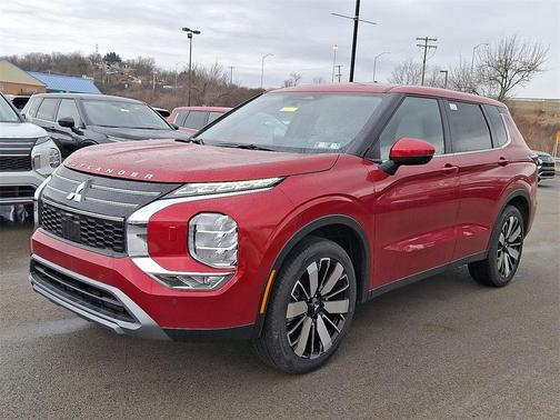 2026 Mitsubishi Outlander SE 1.5T S-AWC