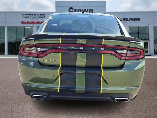 2018 Dodge Charger SXT