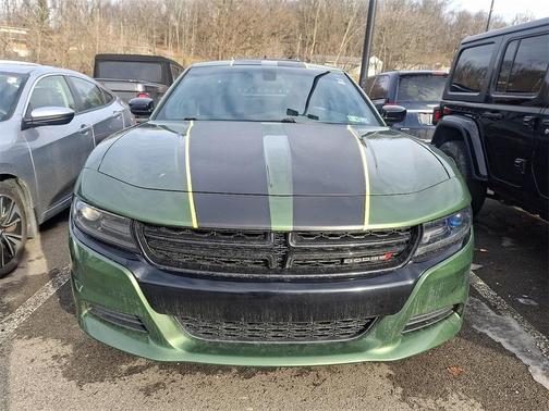 2018 Dodge Charger SXT