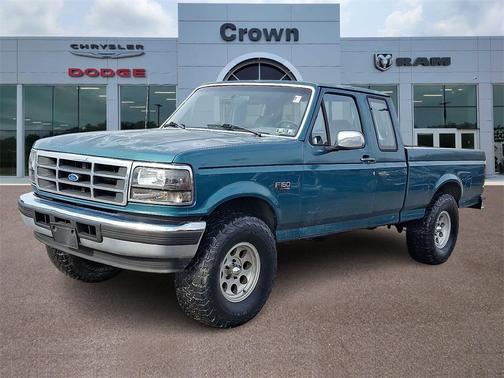 1996 Ford F-150 