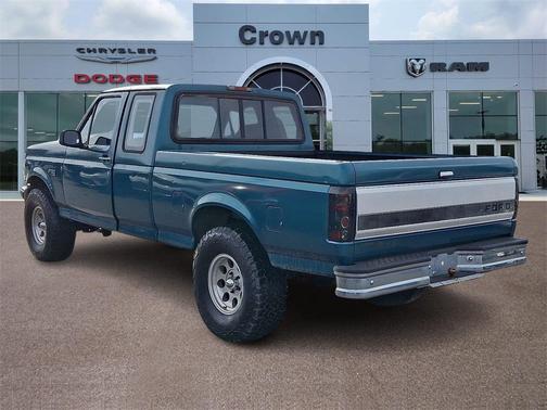 1996 Ford F-150 