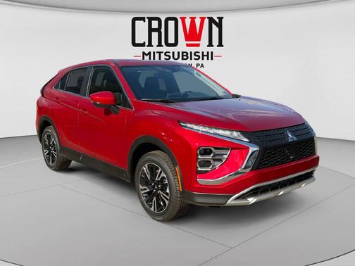 Red Diamond 2026 Mitsubishi Eclipse Cross SE