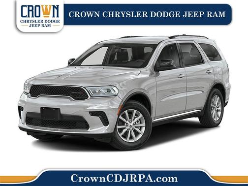 2024 Dodge Durango GT Plus